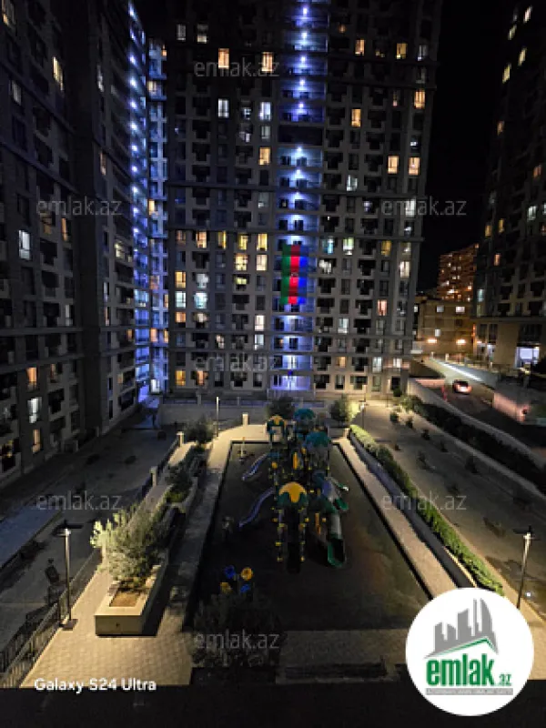 Satılır 3 otaqlı yeni tikili 126 m²