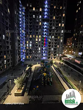 Satılır 3 otaqlı yeni tikili 126 m²