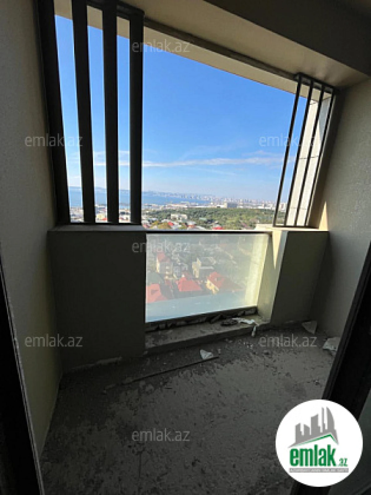 Satılır 3 otaqlı yeni tikili 126 m²