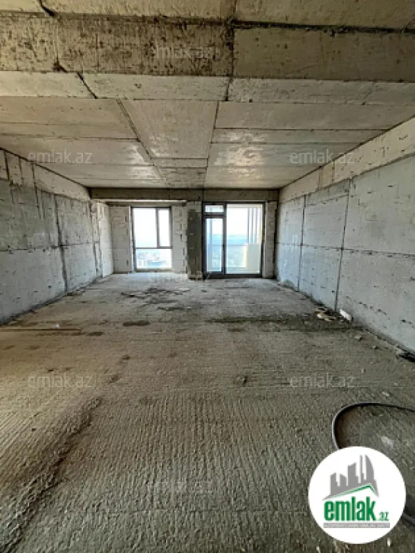 Satılır 3 otaqlı yeni tikili 126 m²