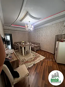 Satılır 3 otaqlı yeni tikili 127 m² — Bakı 3 otaq 127.00 m²