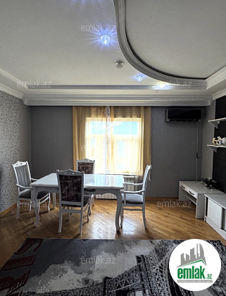 Satılır 3 otaqlı yeni tikili 65 m² — Bakı 3 otaq 65.00 m²