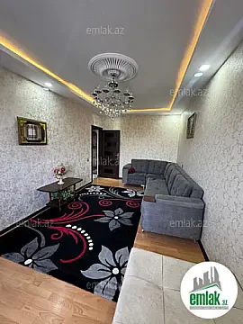 Satılır 3 otaqlı köhnə tikili 85 m² — Bakı 3 otaq 85.00 m²