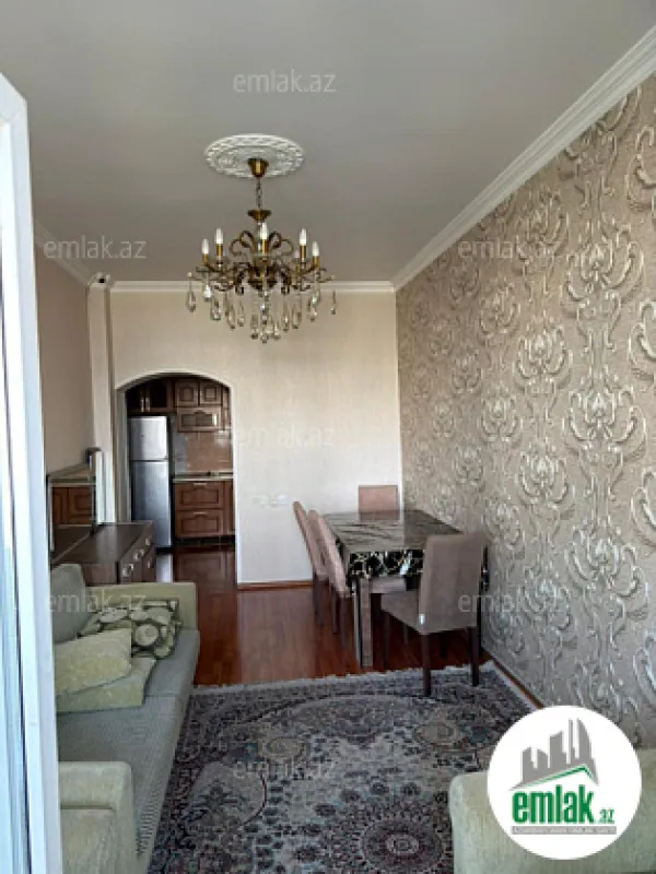 Satılır 3 otaqlı yeni tikili 83 m²