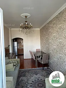 Satılır 3 otaqlı yeni tikili 83 m²