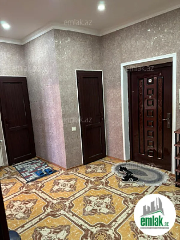 Satılır 3 otaqlı yeni tikili 83 m²