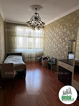Satılır 3 otaqlı yeni tikili 83 m²