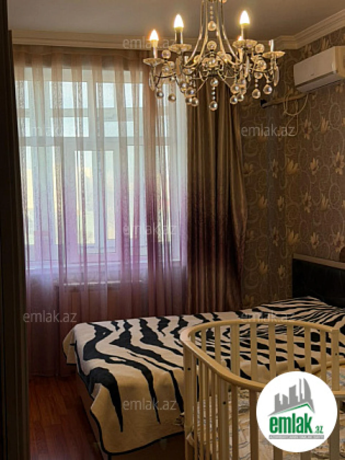 Satılır 3 otaqlı yeni tikili 83 m²