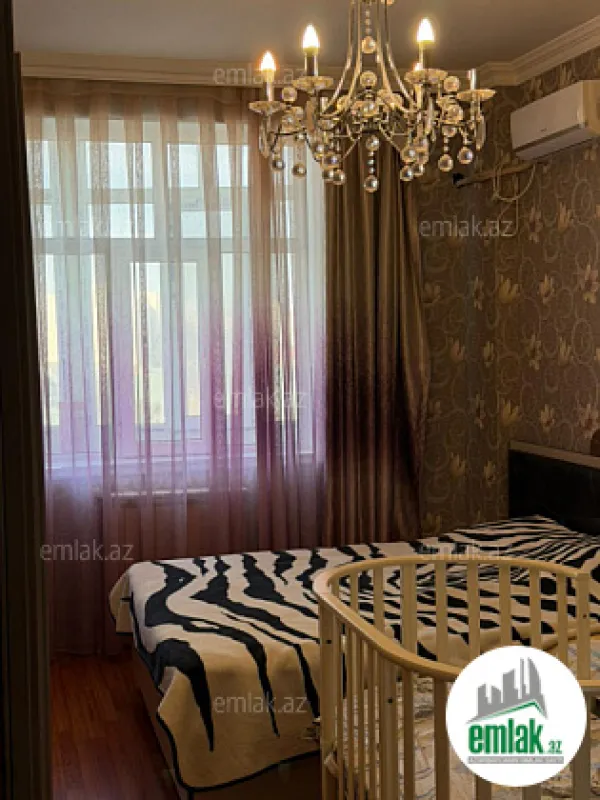 Satılır 3 otaqlı yeni tikili 83 m²