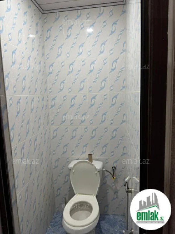 Satılır 3 otaqlı yeni tikili 83 m²