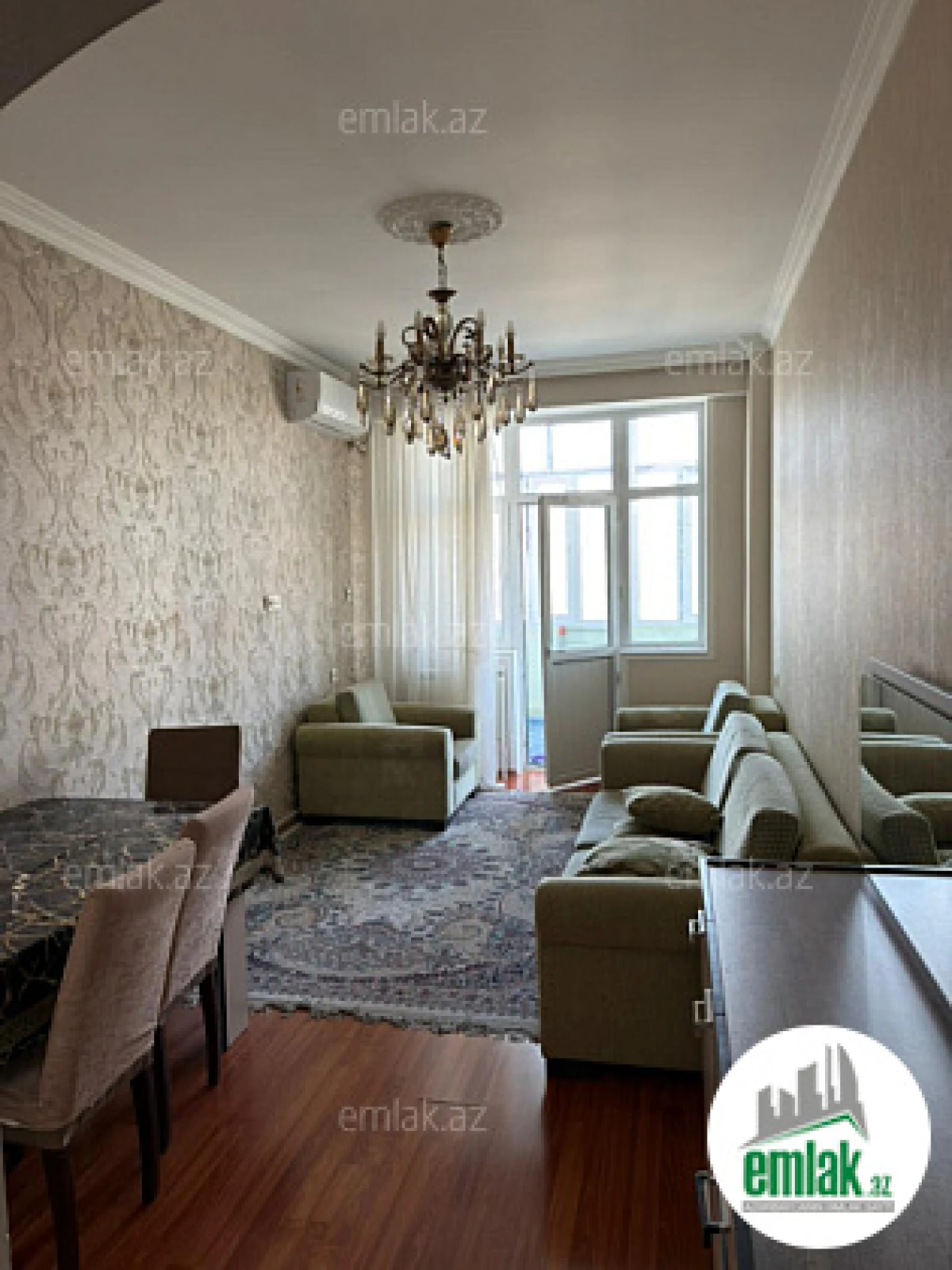 Satılır 3 otaqlı yeni tikili 83 m²