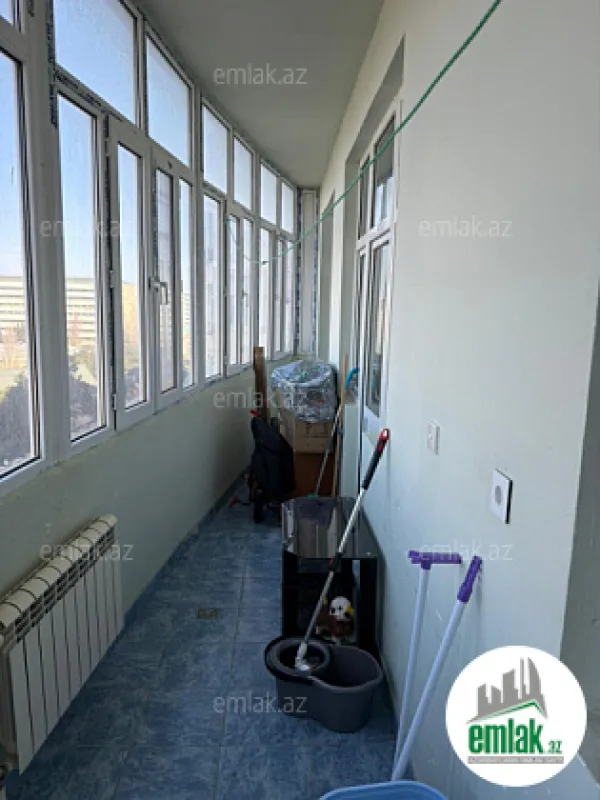 Satılır 3 otaqlı yeni tikili 83 m²