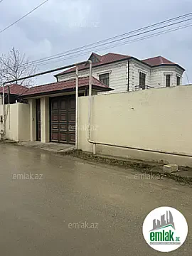 Satılır 7 otaqlı həyət evi 300 m² — Bakı 7 otaq 300.00 m²