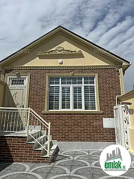 Satılır 4 otaqlı həyət evi 120 m² — Bakı 4 otaq 120.00 m²