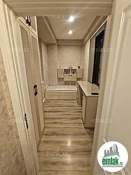 Satılır 3 otaqlı yeni tikili 70 m² — Bakı 3 otaq 70.00 m²