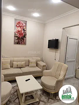 Satılır 2 otaqlı köhnə tikili 40 m² — Bakı 2 otaq 40.00 m²