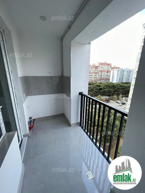 Satılır 2 otaqlı yeni tikili 56 m²