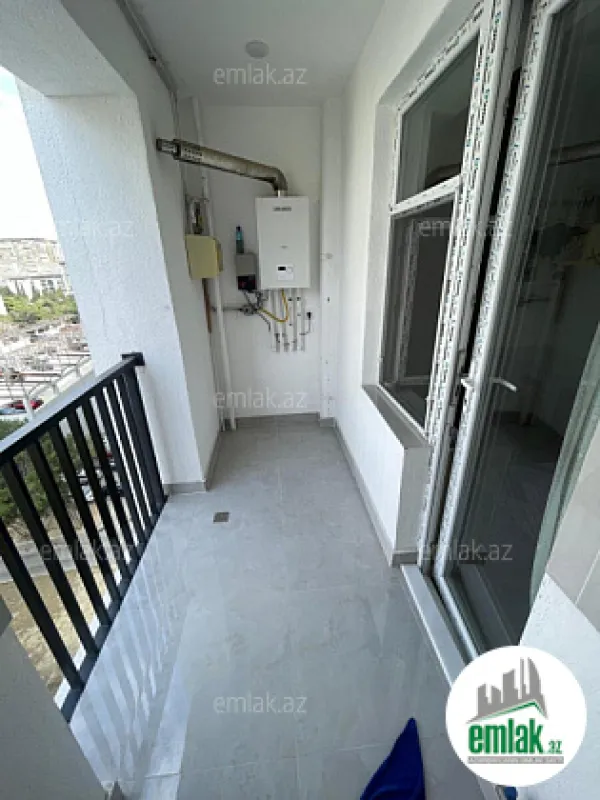 Satılır 2 otaqlı yeni tikili 56 m²