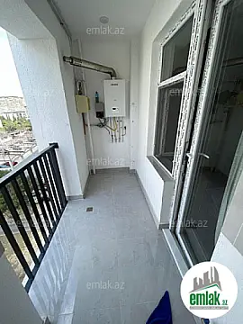 Satılır 2 otaqlı yeni tikili 56 m²