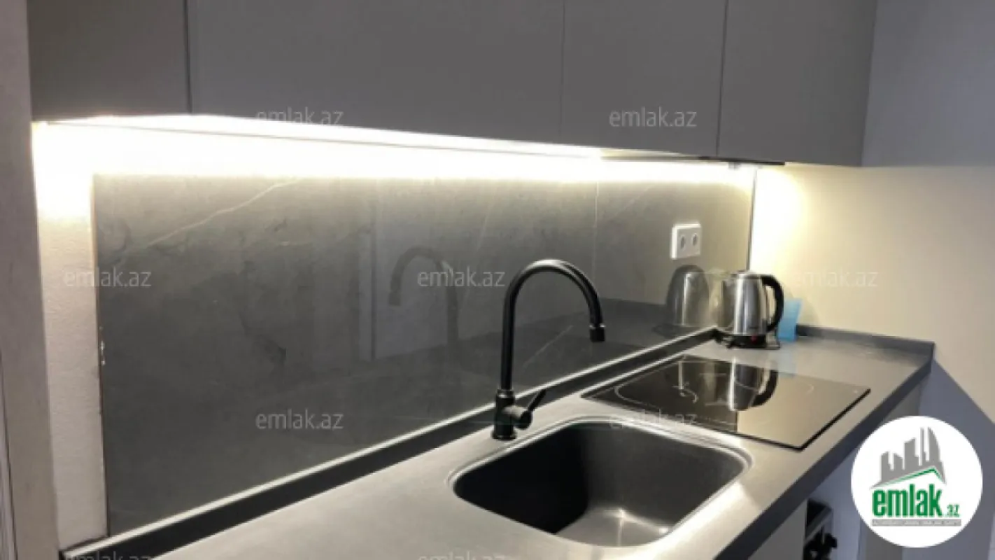 Satılır 2 otaqlı yeni tikili 56 m²