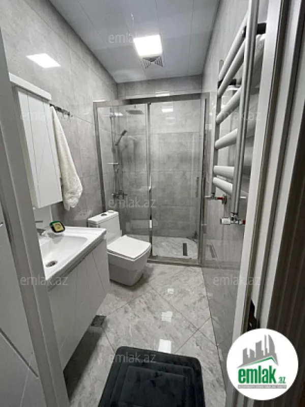 Satılır 2 otaqlı yeni tikili 56 m²