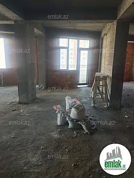 Satılır 4 otaqlı yeni tikili 170 m²