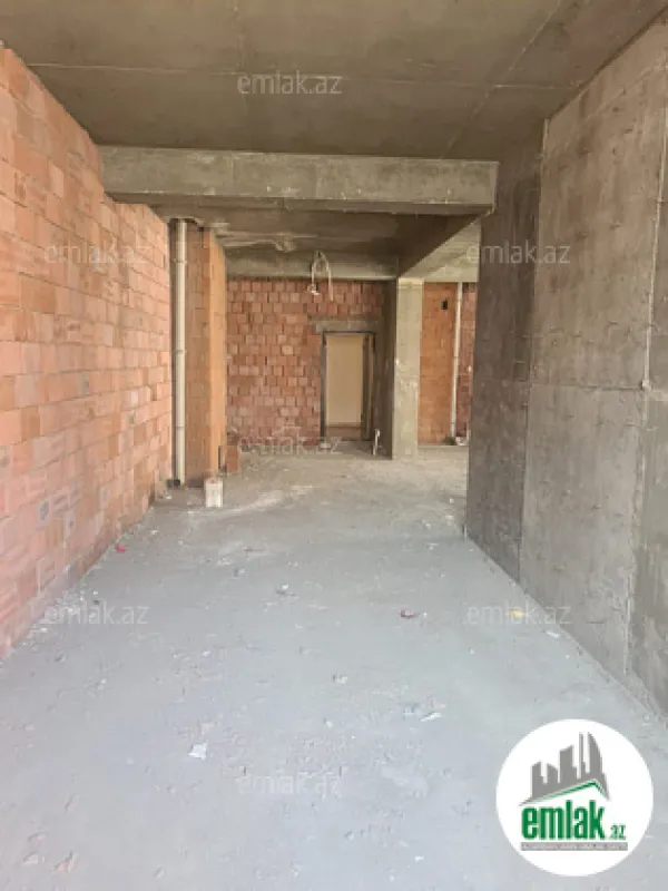 Satılır 4 otaqlı yeni tikili 170 m²