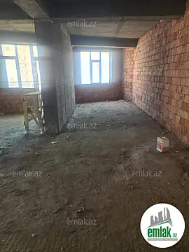 Satılır 4 otaqlı yeni tikili 170 m²