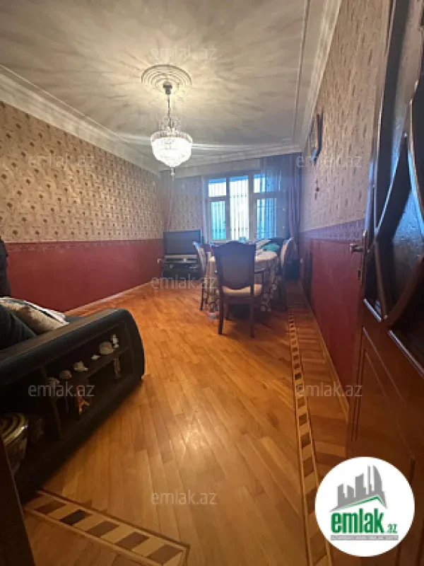 Satılır 2 otaqlı yeni tikili 90 m²