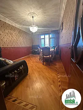 Satılır 2 otaqlı yeni tikili 90 m² — Bakı 2 otaq 90.00 m²