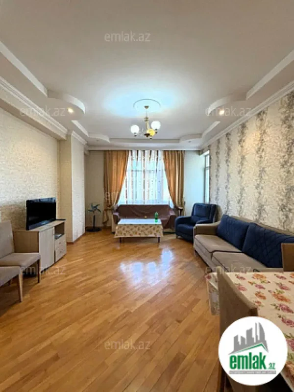 Satılır 2 otaqlı yeni tikili 92 m²