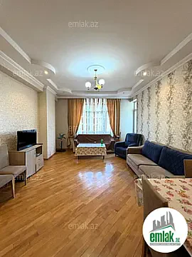 Satılır 2 otaqlı yeni tikili 92 m² — Bakı 2 otaq 92.00 m²
