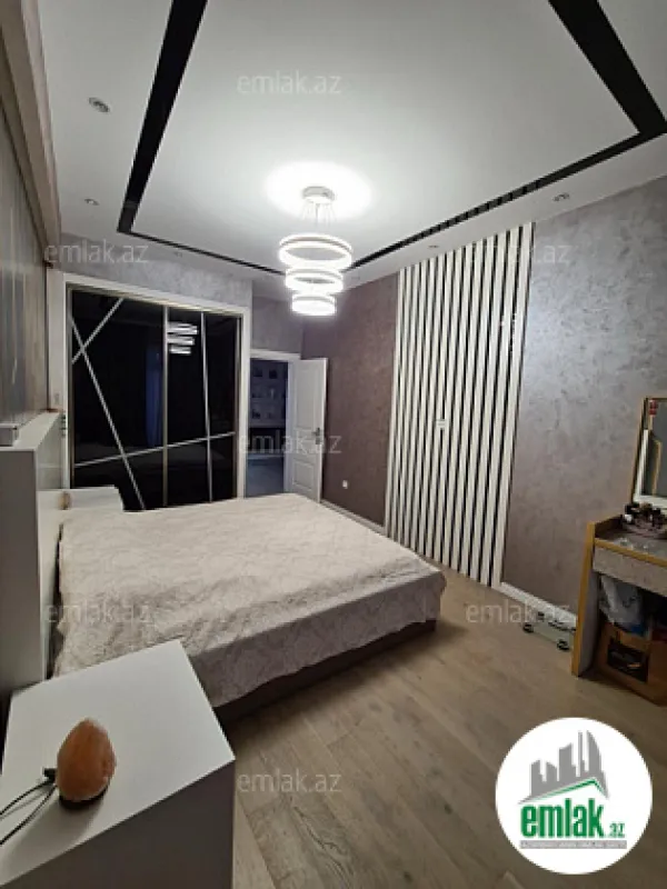 Satılır 3 otaqlı yeni tikili 122 m²