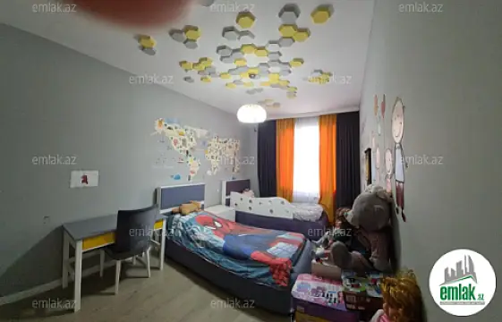 Satılır 3 otaqlı yeni tikili 122 m²