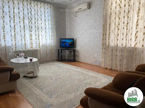 Satılır 3 otaqlı yeni tikili 97 m² — Bakı 3 otaq 97.00 m²