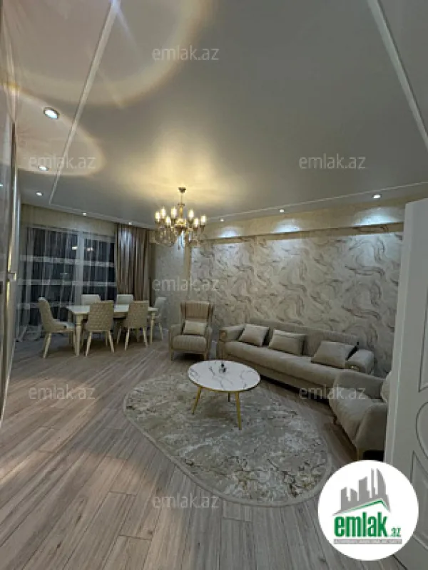 Satılır 3 otaqlı yeni tikili 96 m²