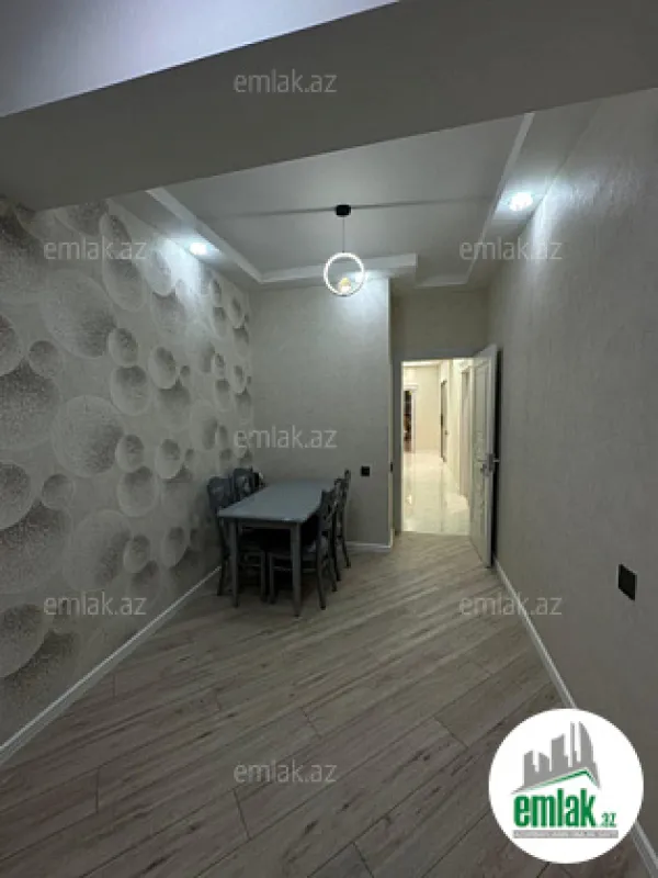 Satılır 3 otaqlı yeni tikili 96 m²