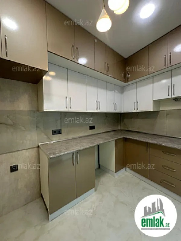 Satılır 3 otaqlı yeni tikili 96 m²