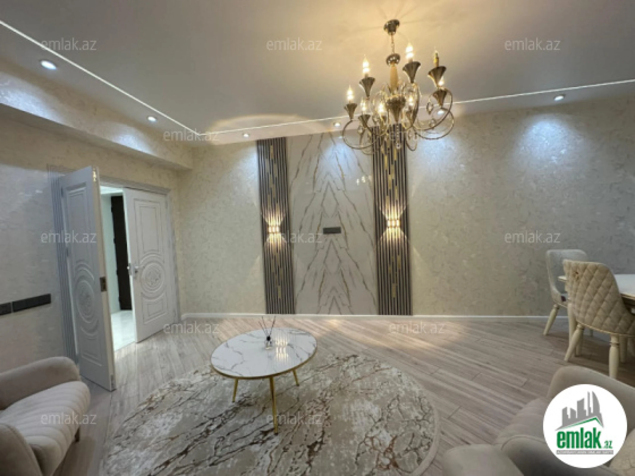 Satılır 3 otaqlı yeni tikili 96 m²