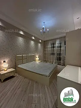 Satılır 3 otaqlı yeni tikili 96 m²