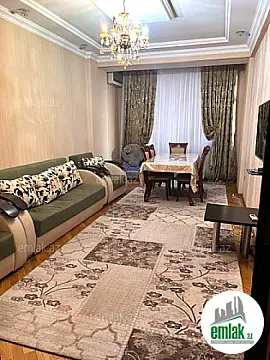 Satılır 4 otaqlı yeni tikili 153 m² — Bakı 4 otaq 153.00 m²