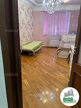 Satılır 4 otaqlı yeni tikili 153 m²