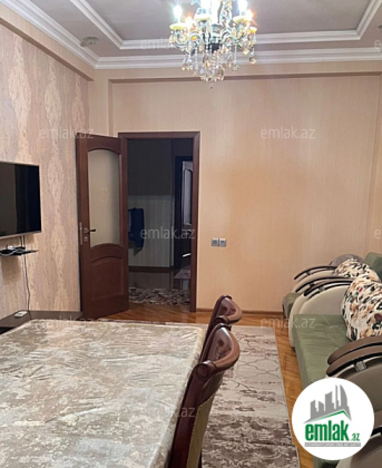 Satılır 4 otaqlı yeni tikili 153 m²