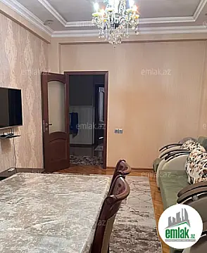 Satılır 4 otaqlı yeni tikili 153 m²