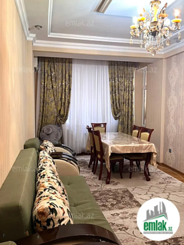 Satılır 4 otaqlı yeni tikili 153 m²