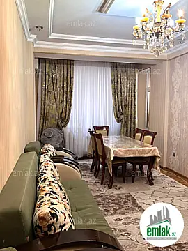 Satılır 4 otaqlı yeni tikili 153 m²