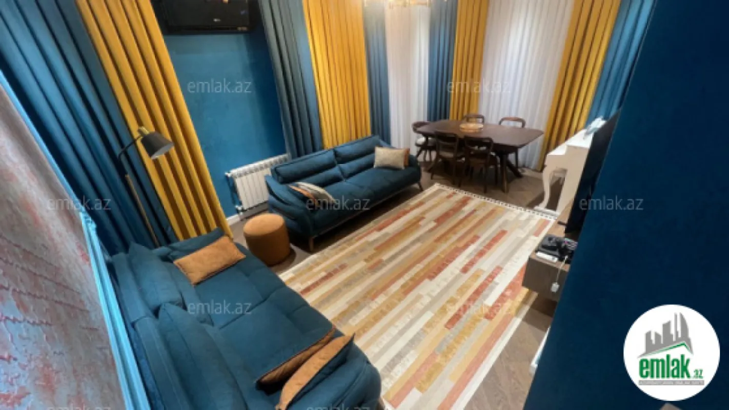 Satılır 3 otaqlı yeni tikili 106 m²