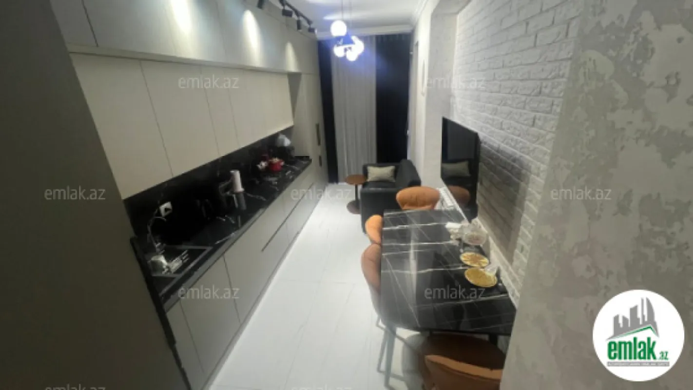 Satılır 3 otaqlı yeni tikili 106 m²