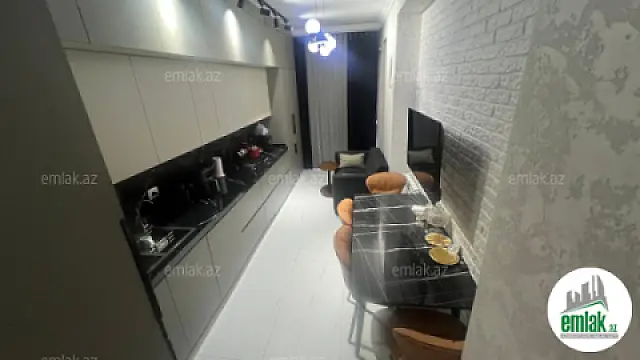 Satılır 3 otaqlı yeni tikili 106 m²