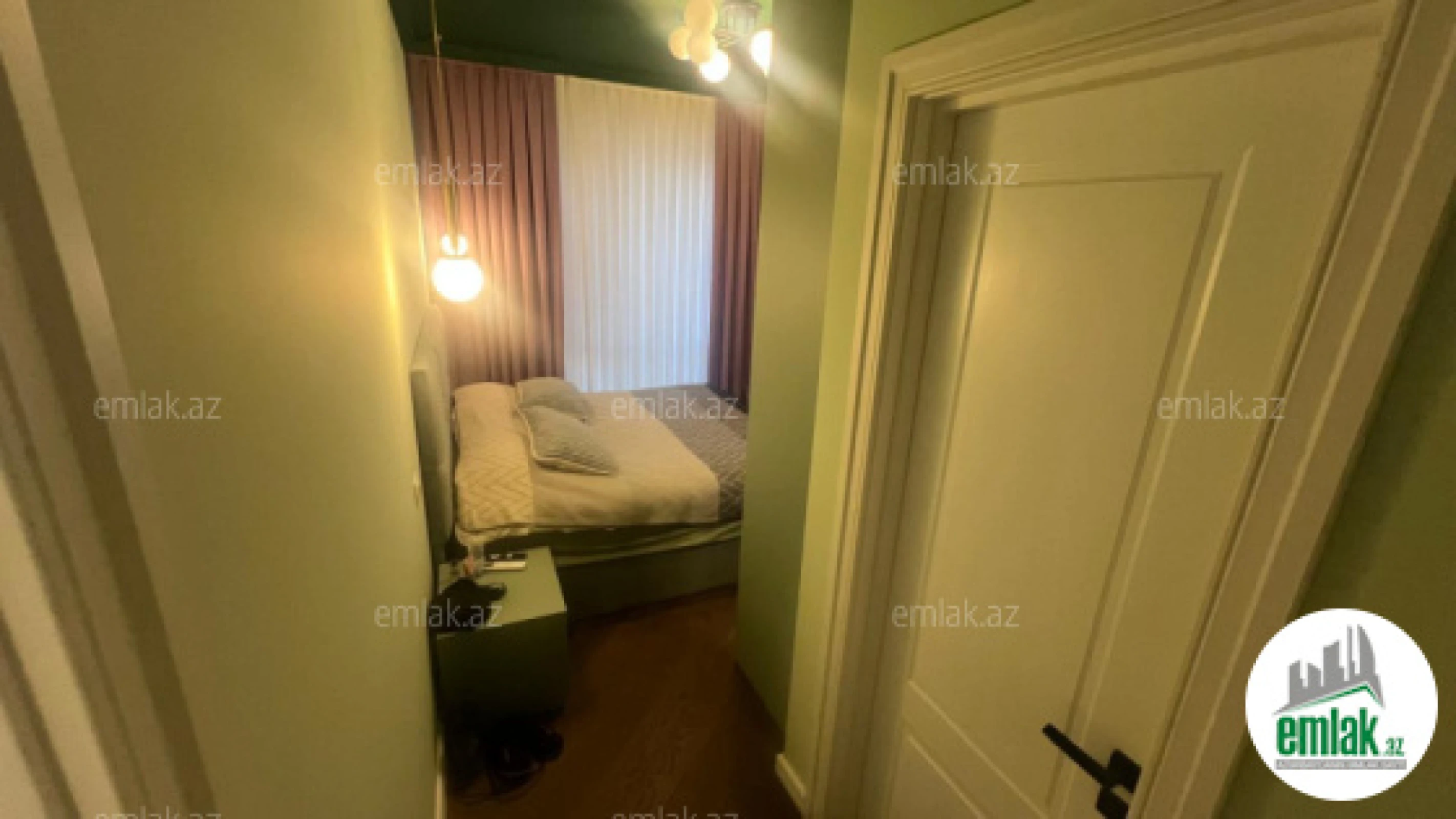 Satılır 3 otaqlı yeni tikili 106 m²